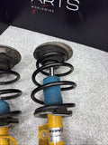 01-06 BMW E46 M3 KONI Front Suspension Struts Shocks Eibach Lowering Springs