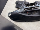 15-20 OEM BMW F80 F82 F83 M3 M4 Dashboard Dash Panel Leather HUD Black Extended