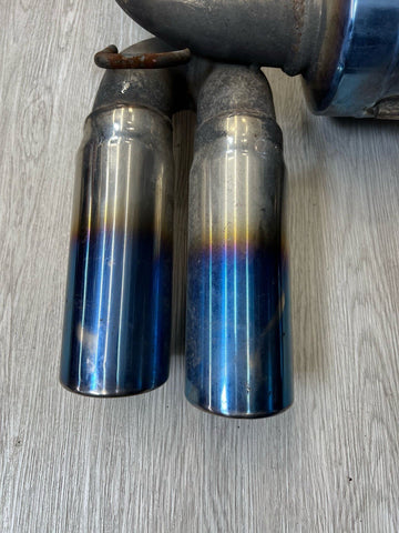 (PICKUP ONLY) 08-13 BMW E92 E93 M3 Rear Exhaust Muffler