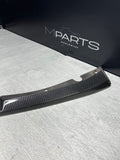 Carbon Fiber M Performance Front Bumper Lip 21-25 BMW G80 G82 G83 M3 M4 *Cracked