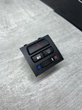 BMW E90 E92 E93 325 328 330 M3 HAZARD FLASHER SWITCH 61319132423 9132423 OEM
