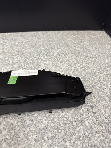 PORSCHE CAYMAN 718 GT4 RS 2024 OEM DASHBOARD CUP HOLDER TRAY TRIM