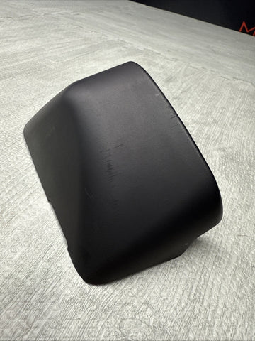 96-02 BMW Z3M LEFT DRIVER INTERIOR COVER BLACK 51478399605