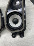 20-25 BMW X6 G06 F96 X6M REAR QUARTER PANEL SPEAKERS BOWERS & WILKINS