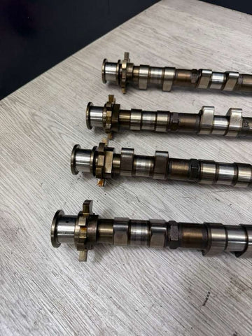 BMW 06-10 E60 E63 E64 M5 M6 S85 V10 Engine Camshafts Cams 11317836125