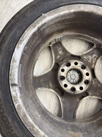 1998-2002 BMW Z3M Coupe Roadster Front 17 inch Style 40 Rim Wheel OEM 17x7.5