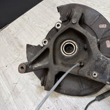 BMW E36 M3 Spindle Knuckle Hub Arm Rear Left Driver 95-99 OEM