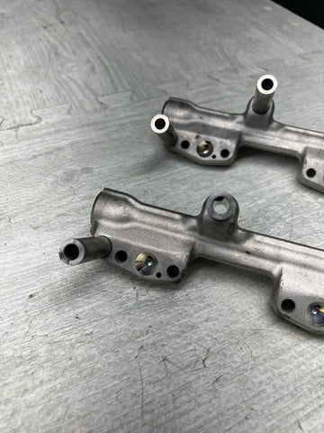 OEM BMW F97 F98 G80 G82 G83 M3 M4 S58 Pressure Fuel Injector Rail Rails Lines