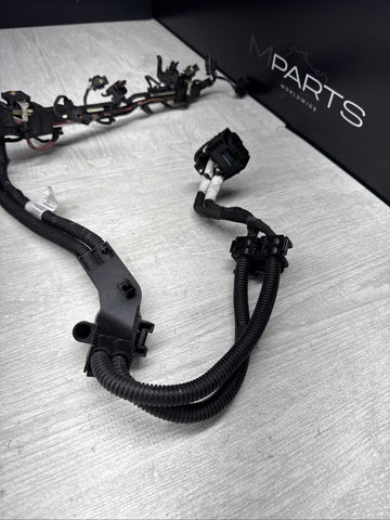 BMW G80 G82 G83 M3 M4 21-25 S58 ENGINE INJECTOR WIRING HARNESS