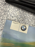 OEM 01-06 BMW E46 M3 CONVERTIBLE OWNERS MANUAL BOOK