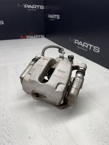 2017-2023 BMW 540I G30 F90 M5 REAR LEFT DRIVER SIDE BRAKE CALIPER W HOSE OEM