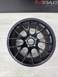 18” APEX Rim Wheel Rear Black 18x11 5x120 ET44 BMW E90 E92 E93 F80 F82 F83 M3 M4