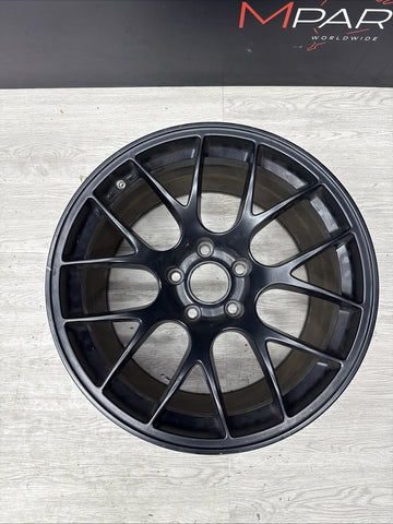 18” APEX Rim Wheel Rear Black 18x11 5x120 ET44 BMW E90 E92 E93 F80 F82 F83 M3 M4