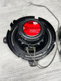 DS18 GEN-X5.25 2-Way 5.25'' Coaxial Speakers Pair 135W Max 45W RMS 4 Ohms