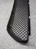 Genuine 01-06 BMW E46 M3 Front Center Bumper Grille Cover Trim *Crack
