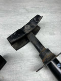 BMW E36 3 Series M3 Front Bumper Reinforcement Shocks Absorbers Support