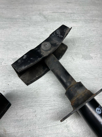 BMW E36 3 Series M3 Front Bumper Reinforcement Shocks Absorbers Support