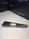 15-20 BMW F83 M4 Center Console Interior Trim Panel Carbon Fiber OEM 8046115
