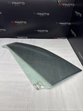 99-06 BMW E46 325 330 M3 COUPE FRONT LEFT DRIVER WINDOW GLASS