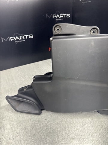 08-13 OEM BMW E90 E92 E93 M3 Engine S65 Airbox Air Intake Cleaner Muffler