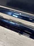 01-06 BMW E46 M3 Rocker Panel Side Skirts OEM Carbon Black