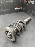 08-13 OEM BMW M3 E93 Front Left Driver Suspension Spring Strut EDC Assembly