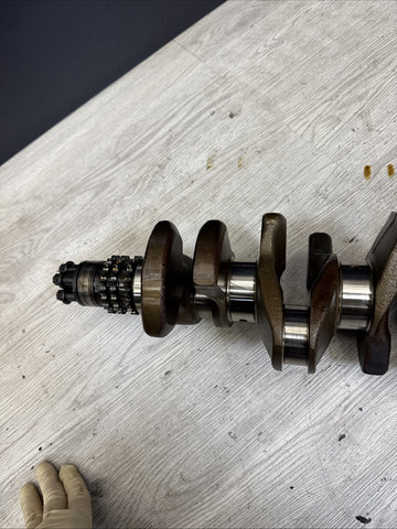 Genuine OEM Crankshaft Crank 01-06 BMW E46 M3 S54