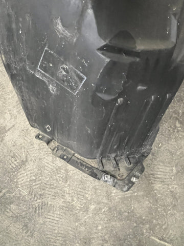 2012-2019 BMW F06 M6 Front Left Driver Wheel Housing Cover Fender Liner OEM