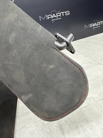 Ferrari F8 Tributo Sun Visors Black Alcantara 87522500