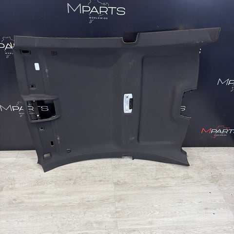 (PICKUP ONLY) BMW F87 M2 16-19 Headliner Roof Black Genuine Original Ceiling