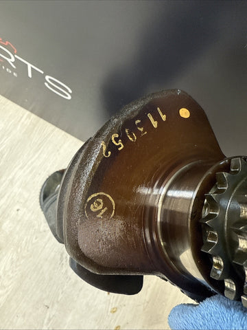 Genuine OEM Crankshaft Crank 01-06 BMW E46 M3 S54