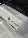 (PICKUP ONLY) 15-18 BMW F80 M3 Sedan OEM Rear Bumper Alpine White