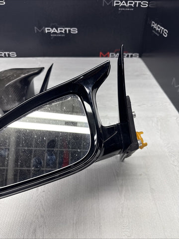 15-20 BMW F82 F83 M4 MIRRORS / CAMERA / LANE ASSIST PAIR