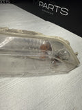BMW E63 E64 650 M6 Front Left Turn Signal Light Indicator OEM 7165807 *Cracks