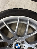 11-13 BMW E90 E92 E93 M3 Rear 359M 19x10 Alloy Rim Wheel OEM