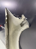 01-06 BMW E46 M3 Left Driver Fender Alpine White *Bent / Dent