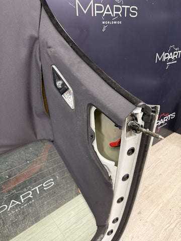 (PICKUP ONLY) 01-06 BMW E46 M3 Convertible Hardtop Roof Alpine White