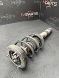 08-13 OEM BMW M3 E93 Front Left Driver Suspension Spring Strut EDC Assembly