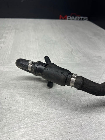 01-06 BMW E46 M3 ENGINE Abs Brake Booster Hose Hoses OEM 1435982