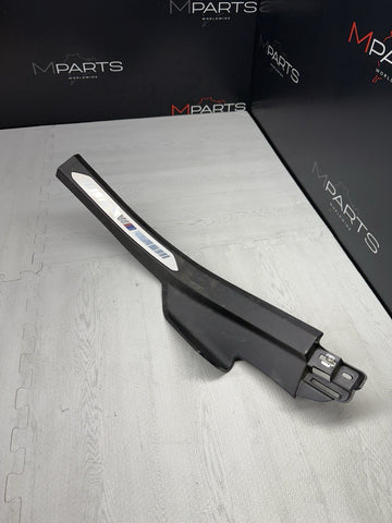 19-24 BMW G05 X5 REAR RIGHT PASSENGER SIDE DOOR SILL SCUFF PLATE TRIM COVER OEM