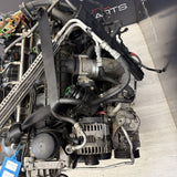 07-09 OEM BMW E88 E92 E93 E90 8-bolt N54 COMPLETE ENGINE MOTOR 117k TESTED