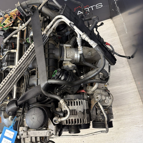 07-09 OEM BMW E88 E92 E93 E90 8-bolt N54 COMPLETE ENGINE MOTOR 117k TESTED