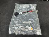 NEW OEM BMW 5 G30 BATTERY KILL SWITCH WIRING HARNESS 61129366323 2016 GENUINE