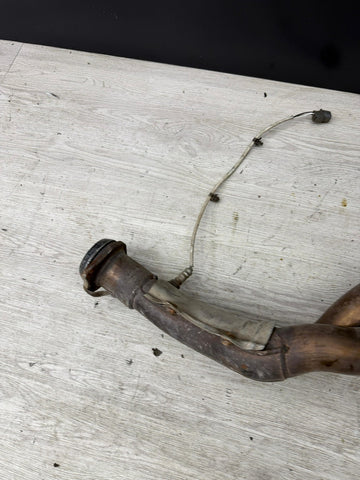 00-03 Honda S2000 Exhaust Manifold Headers AP1 F20C1 OEM