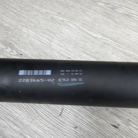 BMW 08-13 E90 E92 E93 M3 Rear Driveshaft Drive Shaft DCT OEM 2283665