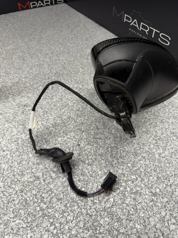 22-25 Porsche 718 Cayman GT4 RS GT4RS Left Driver Door Mirror Complete