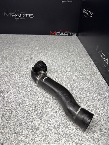S54 Bimmerworld Silicone Intake Elbow Upper Lower Hose BMW E46 M3 01-06