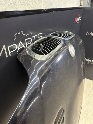 (PICKUP ONLY) BMW E46 M3 01-06 Front Hood Bonnet Panel Vorsteiner + Grilles