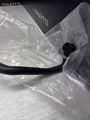 NEW 21-25 OEM BMW G80 G82 M3 M4 Engine S58 External Coolant Radiator Pipe Line