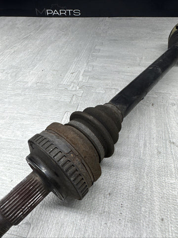 01-08 BMW M3 Z4 M3 Left Rear Axle Half Shaft CV OEM USED E46 2229725 *Notes*